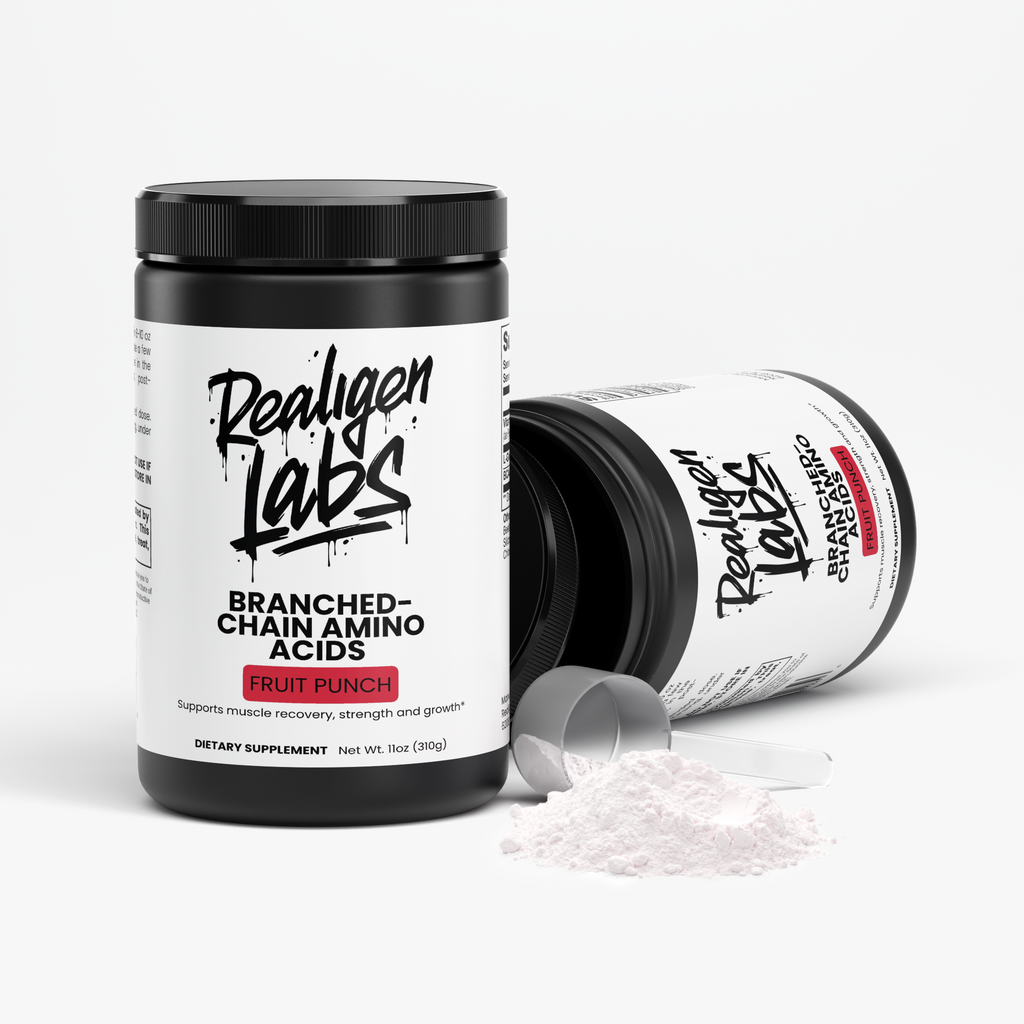 Branched-Chain Amino Acids