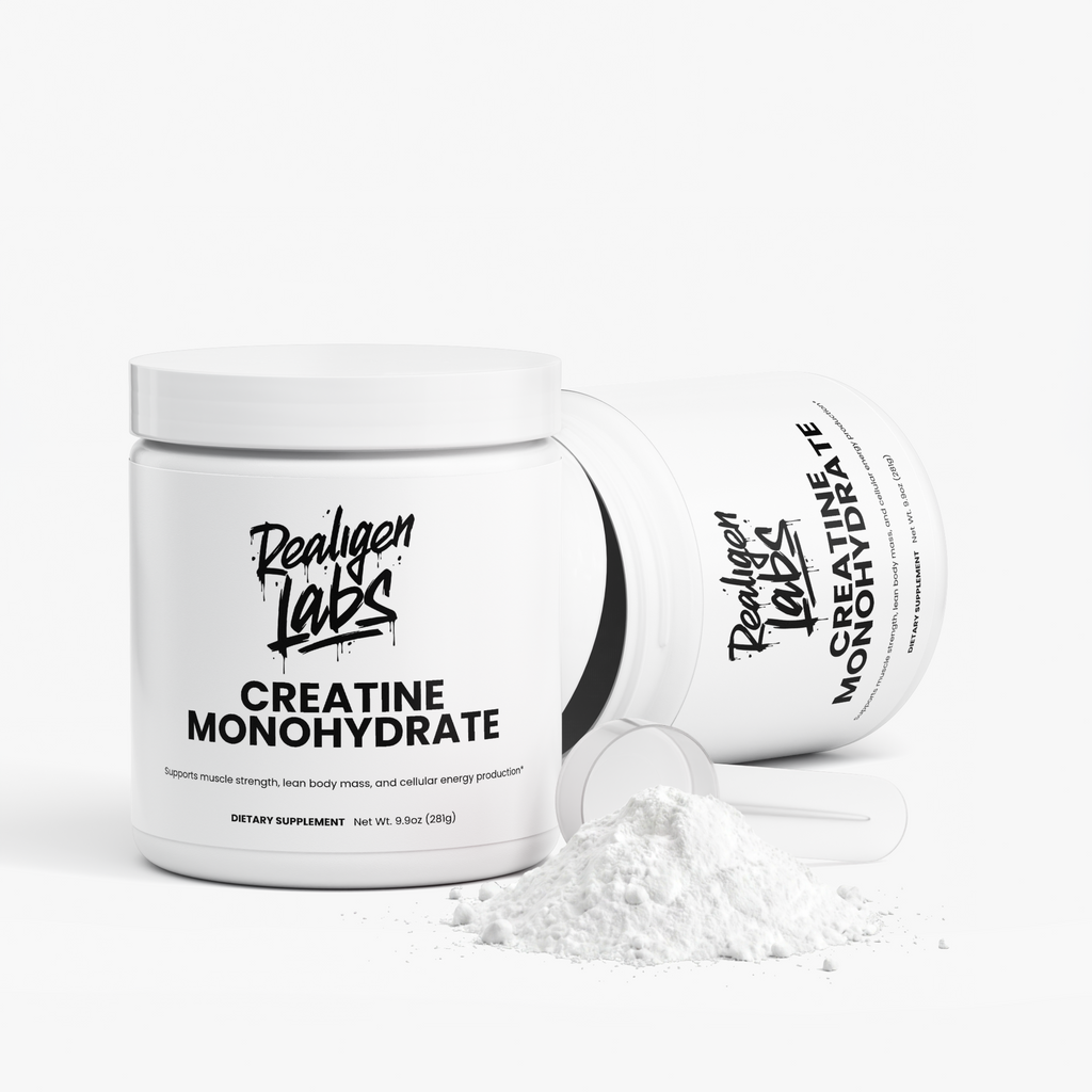 Creatine Monohydrate
