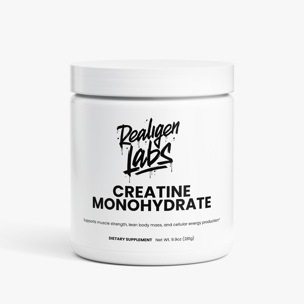 Creatine Monohydrate