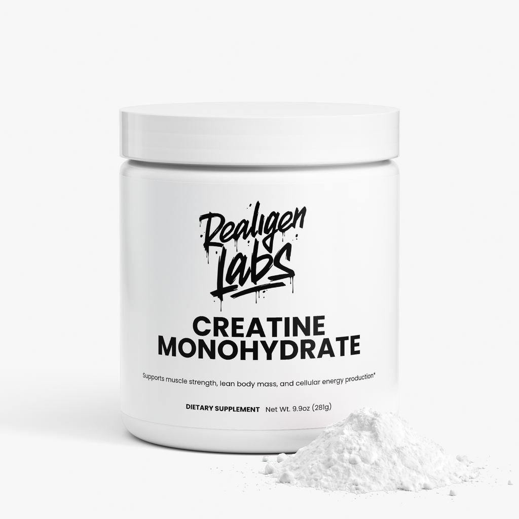 Creatine Monohydrate