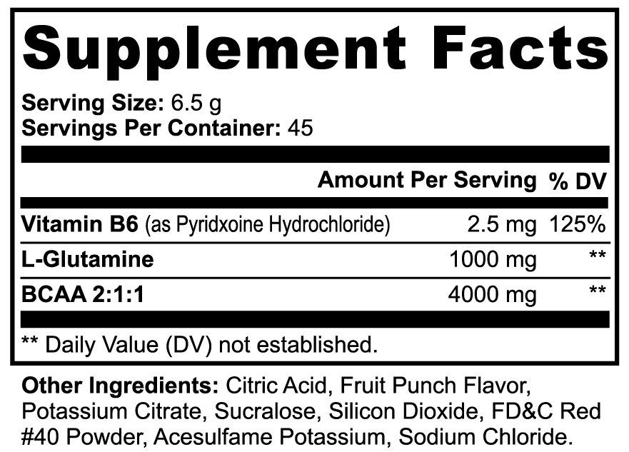 Branched-Chain Amino Acids